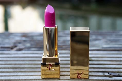 ysl le fuchsia n.19 new|ysl fuchsia pink review.